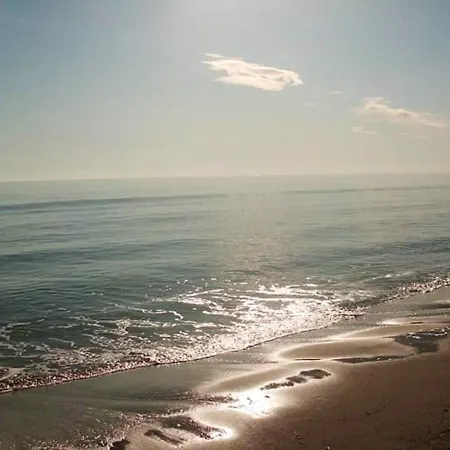 With One Bedroom In With Furnished Terrace And Wifi 3 Km From The Beach Scanzano Jonico