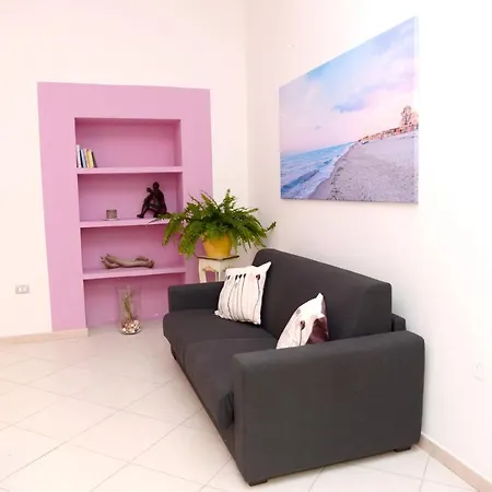 Appartement With One Bedroom In With Furnished Terrace And Wifi 3 Km From The Beach