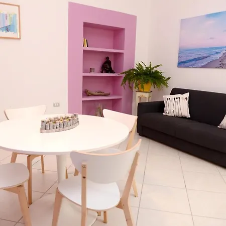 With One Bedroom In With Furnished Terrace And Wifi 3 Km From The Beach *