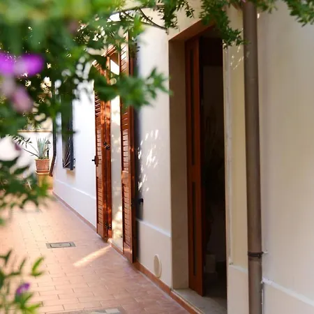 Appartamento With One Bedroom In With Furnished Terrace And Wifi 3 Km From The Beach Scanzano Jonico