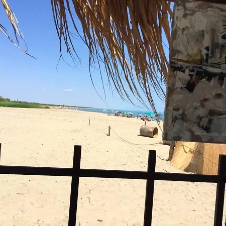 Appartement With One Bedroom In With Furnished Terrace And Wifi 3 Km From The Beach Scanzano Jonico